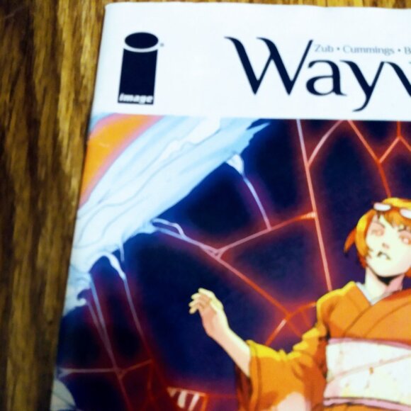 Image Comics Wayward 15 Mature Audience Comic book - Picture 13 of 15